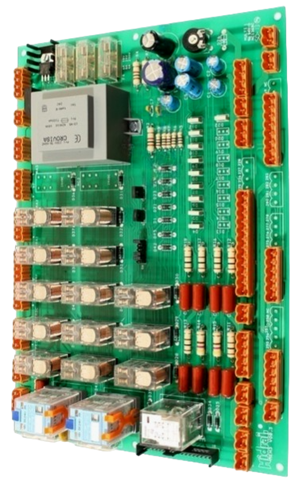 Плата MEH3 BASE V08.x HIDRAL.
