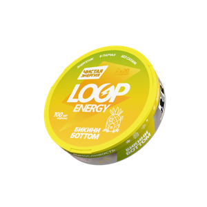 Энергетический пауч LOOP ENERGY