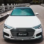 Карбоновые канарды для AUDI S6 & A6 S-LINE & A6 AVANT 2019-2025+ C8 Ауди обвес
