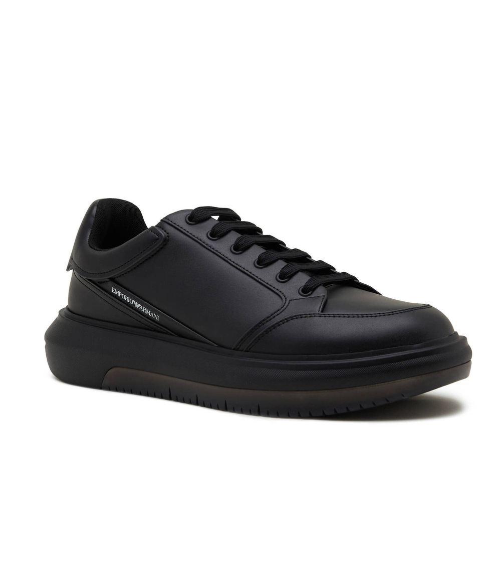 Кроссовки Emporio Armani - черный(X4X633 XM964)