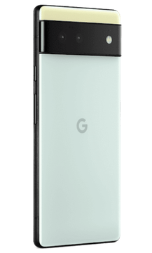Google Pixel 6 8/256Gb Sorta Seafoam (зеленый)