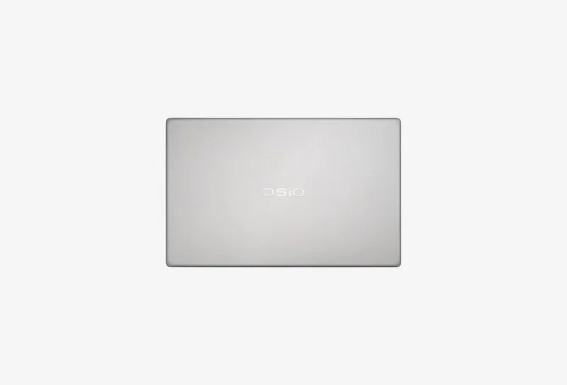 Ноутбук 15.6" OSiO Intel Core i3-1215U 1200 8 DDR4 Intel UHD Graphics 1215U