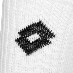 Lotto Tennis Socks 3 Pack - White