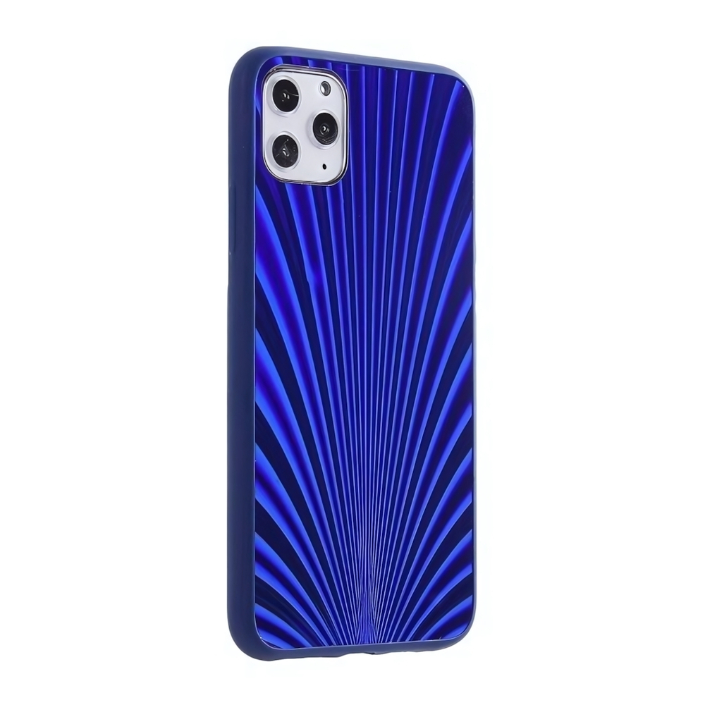 Чехол для iPhone 11 Pro Max, 011364 Серебристый