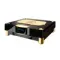 MBL 1611 F D/A Converter Piano Black Gold