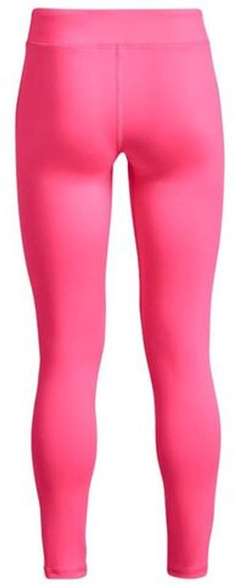 Штаны для девочки теннисные Under Armour UA Motion Leggings - Розовый