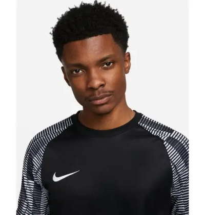 DH8031-010 Майка игровая Nike Academy JSY SS DH8031-010 SR