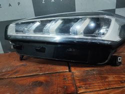 Фара левая LED Chery Tiggo 7 Pro 20-24 Б/У Оригинал 605000199AA