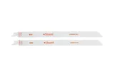 Полотно для сабельной пилы универс. 2шт 300/1,8-2,5мм (дер,мет,пласт), Sturm! — фото 3