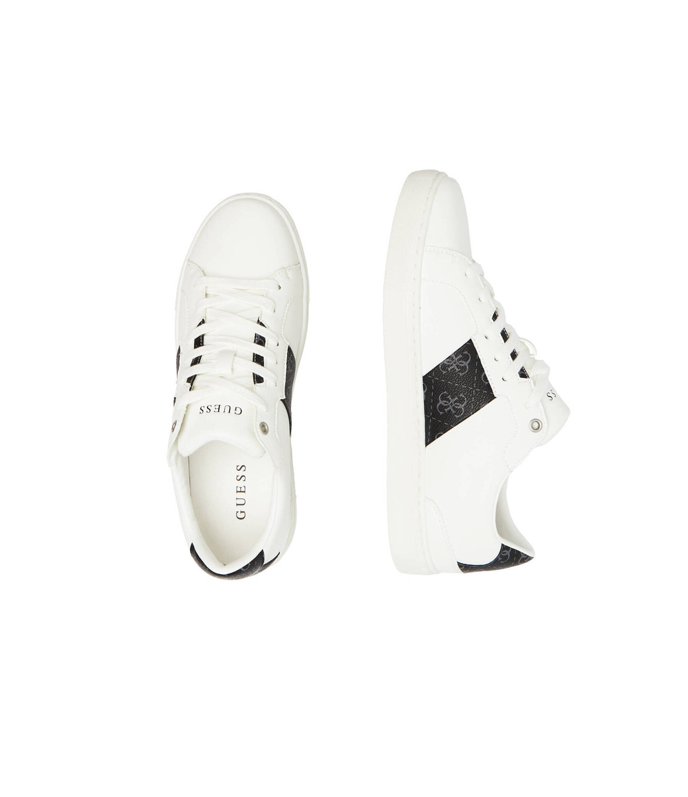 Кроссовки Guess - белый(FMTTOG ELL12)