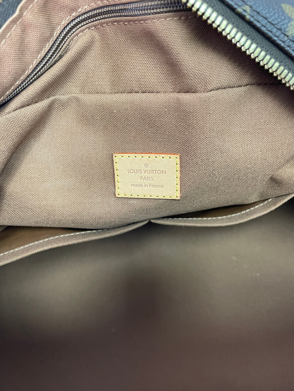 Дорожная сумка на колёсах с ручкой Louis Vuitton