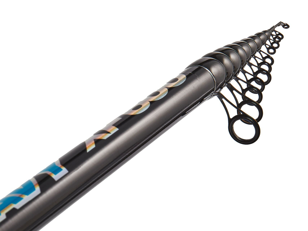 Удилище поплавочное с кольцами Salmo Elite RIVER HEAVY XF 6.00