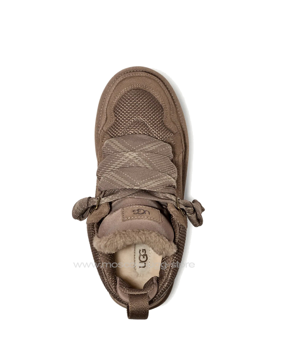 MEN'S LOWMEL TRAINER - Hickory