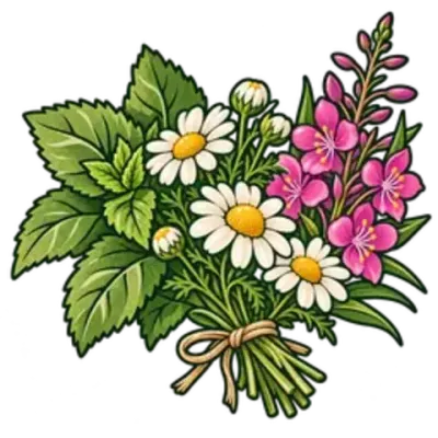 Растения