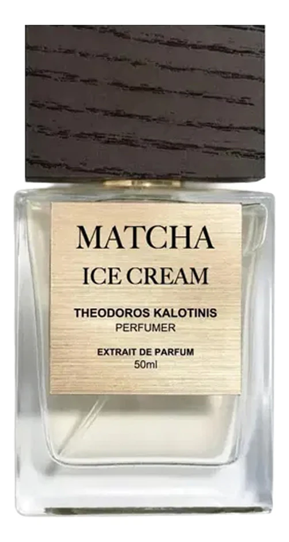 MATCHA ICE CREAM - EXTRAIT DE PARFUM - 50 мл