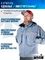 Куртка забродная Norfin KNOT PRO 02 р.M