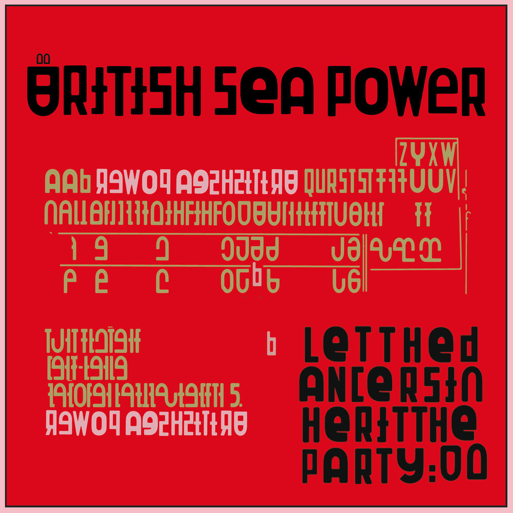British Sea Power	Let The Dancers Inherit The Party