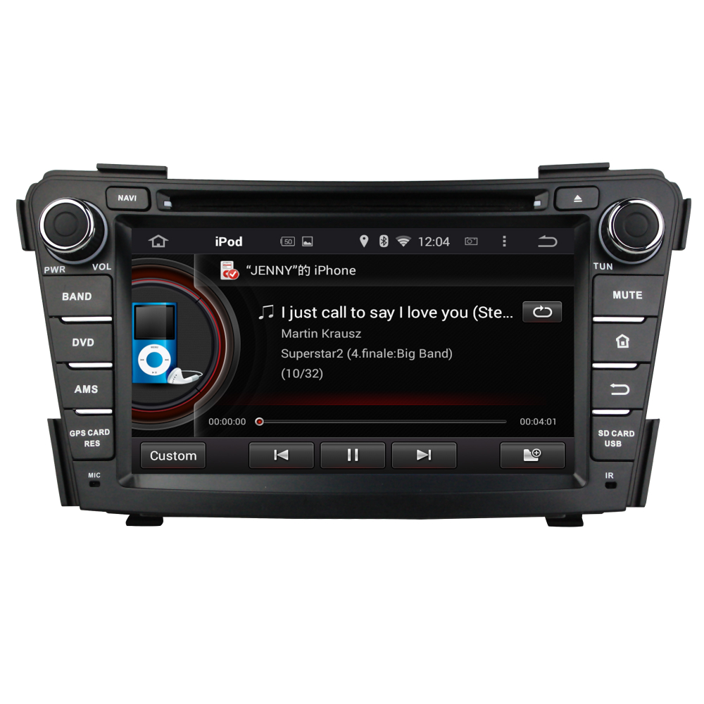 Установочный комплект для HYUNDAI i40 2011+  KUBERG KD-7029-P5-4G