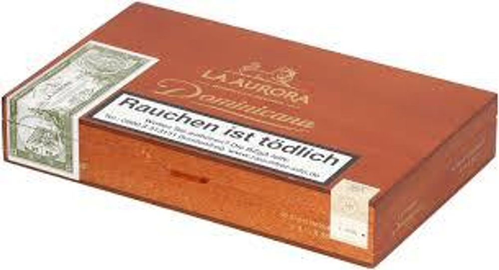 Lа Aurora Dominicana Short Robusto