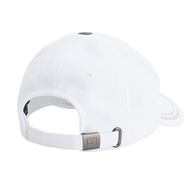 Кепка теннисная Tommy Hilfiger Skyline Cap - optic white