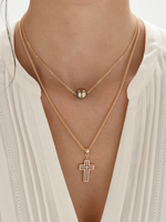 91003854 Колье Selena Pearls