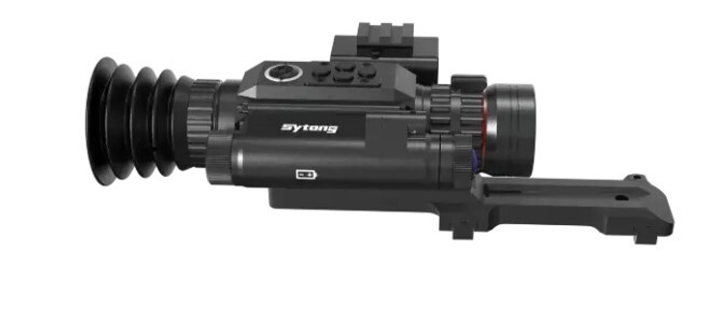 Цифровой прицел ночного видения Sytong HT-60 LRF 3/8x 940nm с дальномером