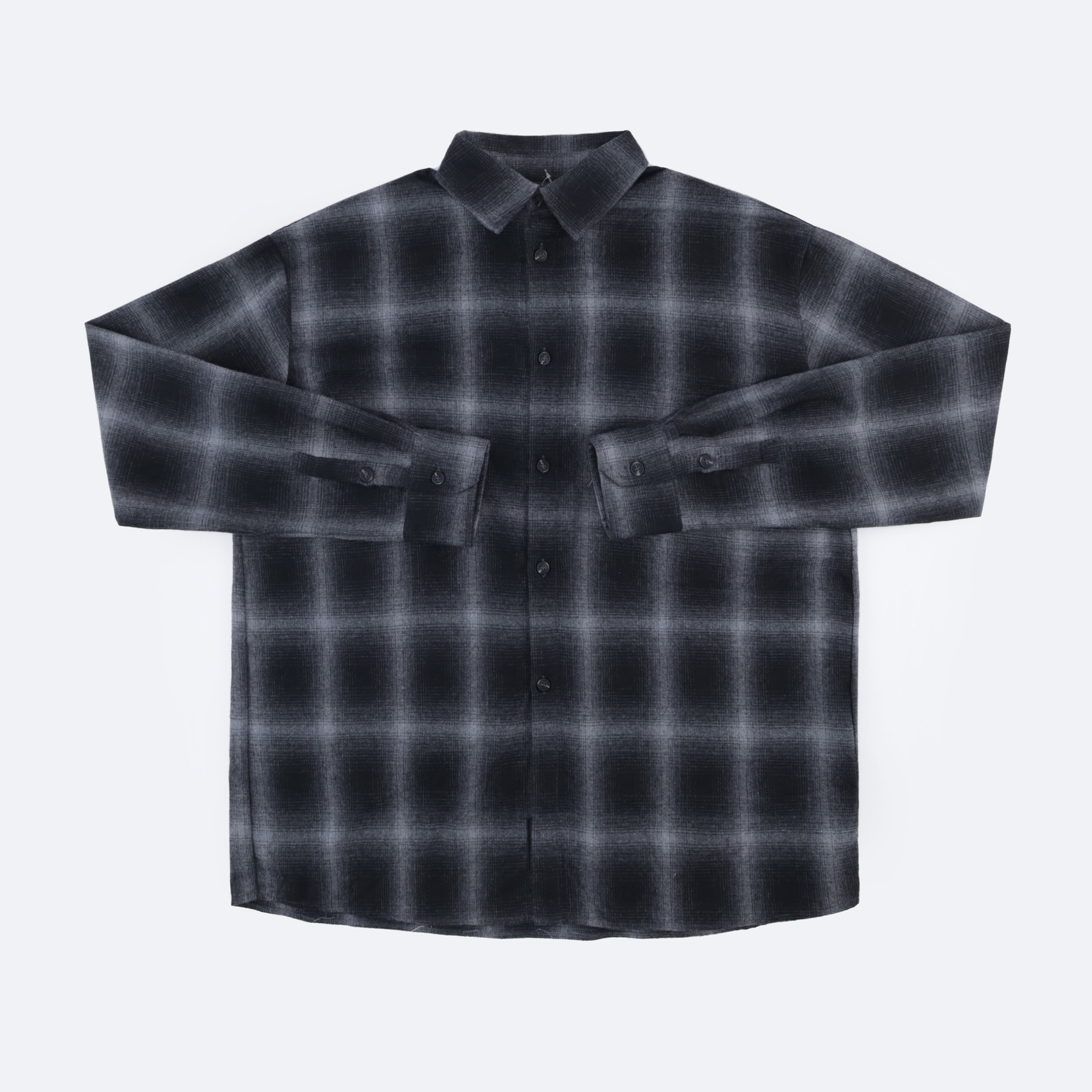 Рубашка Magamaev Filter shirt (black/grey) артикул: - купить в магазине Дайс