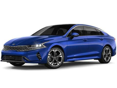 Автоковрики для Kia K5 (2020-->)