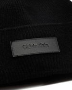 хлопковая шапка badge docker Calvin Klein - черный(K50K509676)
