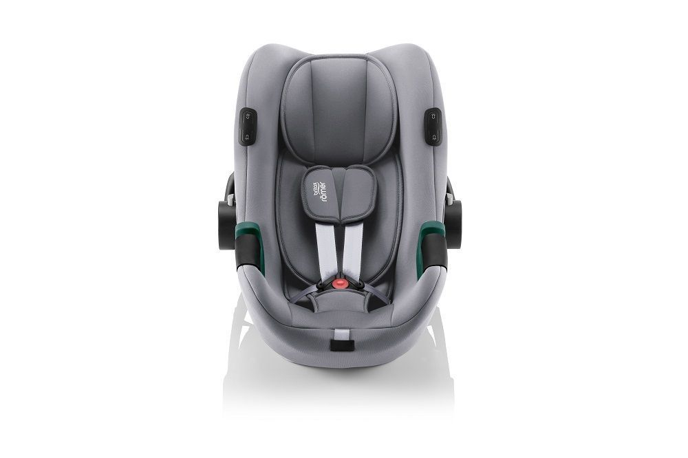 Автокресло 0+ Britax Roemer Baby-Safe iSENSE Frost Grey