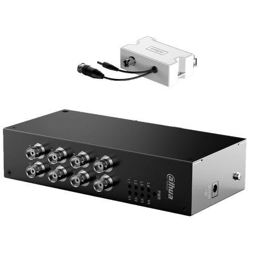 Dahua DH-PFM811-4CH Сетевое оборудование