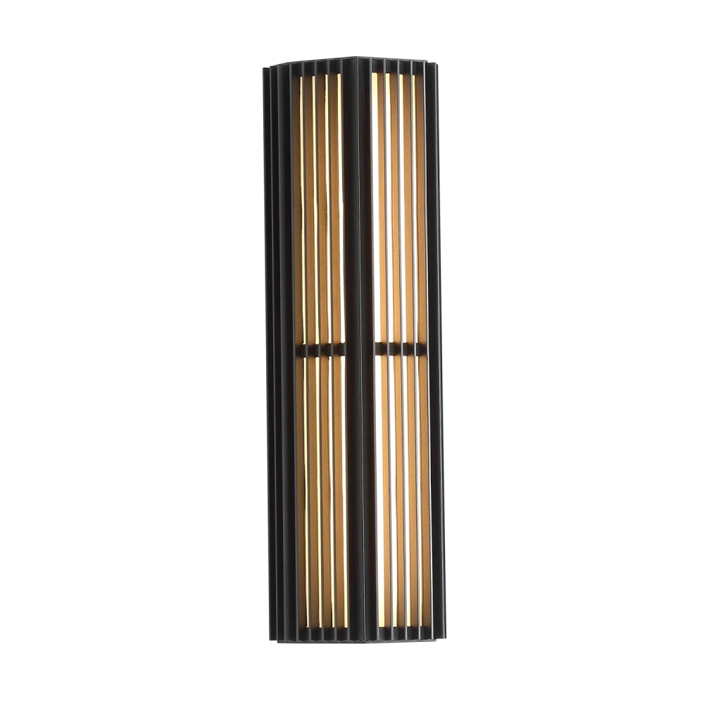 Уличный настенный светодиодный светильник Favourite Trellis 4824-2W