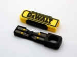 Набор отверток с насадками от DeWalt , функция брелка