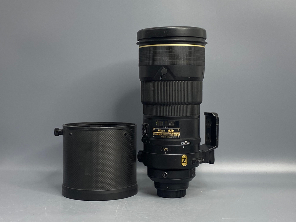 Nikon AF-S NIKKOR 300mm f/2.8G ED VR II дефект автофокуса