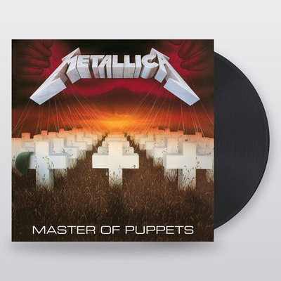 Metallica — Master Of Puppets (LP)