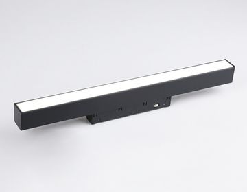 Светильник светодиодный трековый 12W 4200K 120° GL4004 BK чёрный Magnetic Standard 48V Ambrella