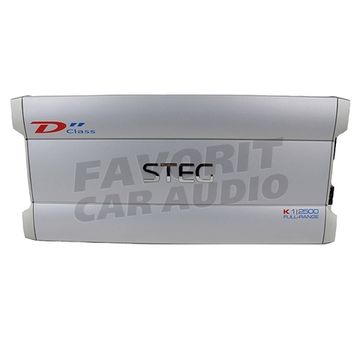 Усилитель STEG K 1.2500 FULL-RANGE (MADE IN ITALY)