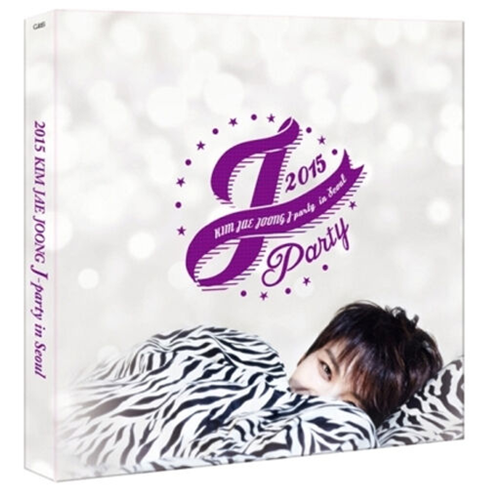 Альбом KIM JAEJOONG - J-PARTY IN SEOUL