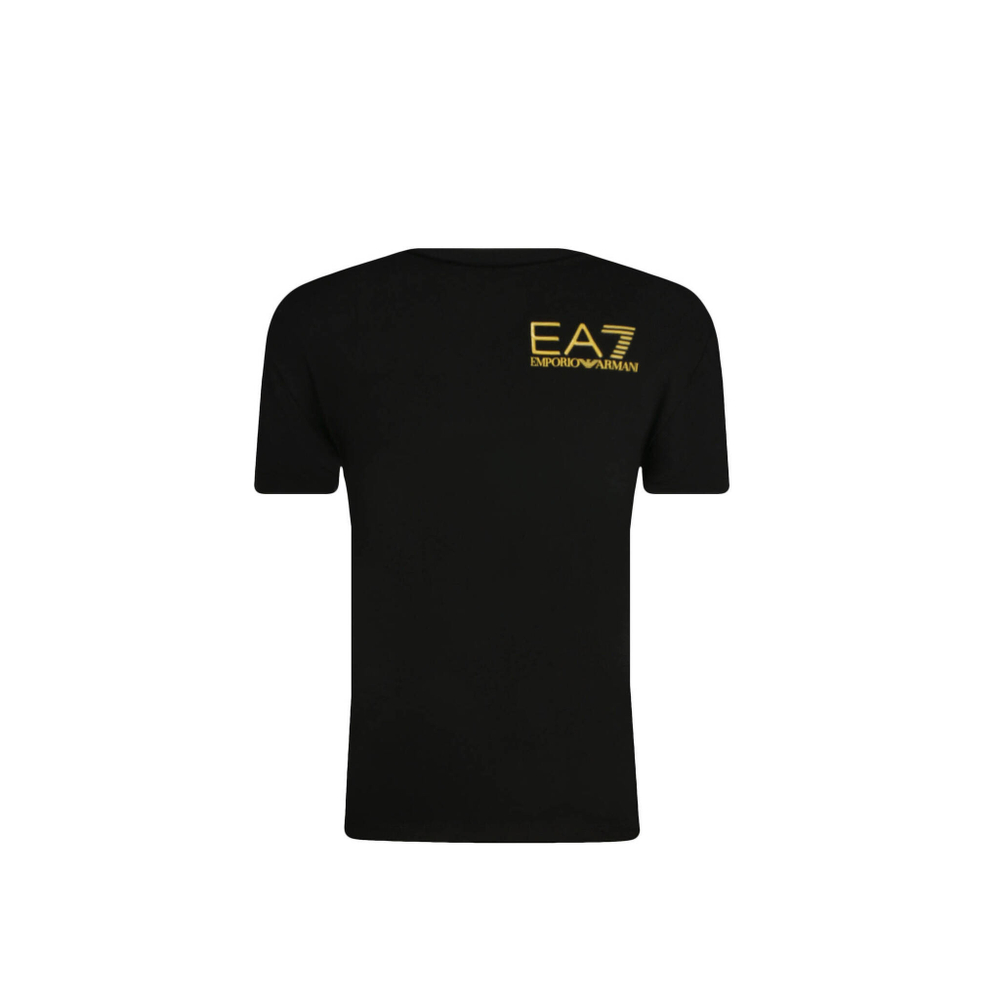 Футболка EA7 - черный(8NBT51 BJ02Z)