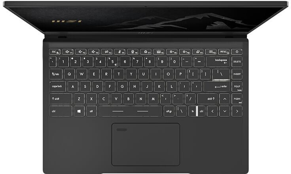 Ноутбук MSI Summit B14 Intel Core i5-1135G7 2.4GHz,14; FHD (1920x1080) IPS Touch AG,16Gb DDR4-3200(2),512Gb SSD,52Wh,Kbd Backlit,1.3kg,2y,Black,DOS /A11MOT-087XRU-IB51135U16GXXDXX