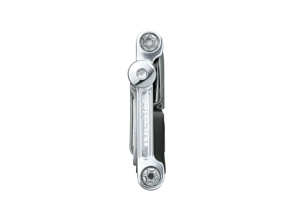 Мультиинструмент с чехлом TOPEAK Mini 20 Pro , серебристый, TT2536S