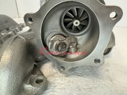 Турбина 53039700436 BorgWarner для Porsche