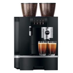 Кофемашина Jura GIGA X8 Black EA (15387) - 2 поколение