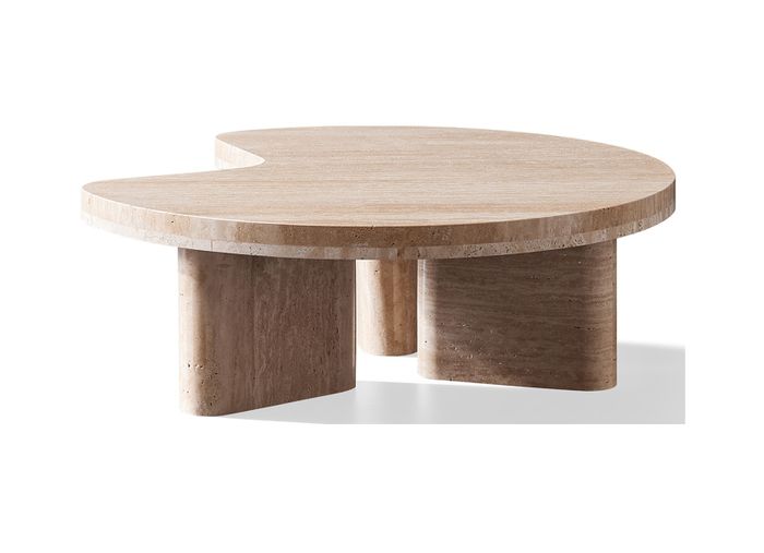 Стол журнальный Curved KT-2487A