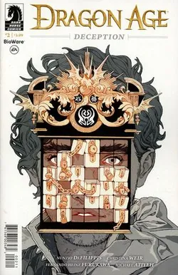 Dragon Age Deception #2 (Cover A)