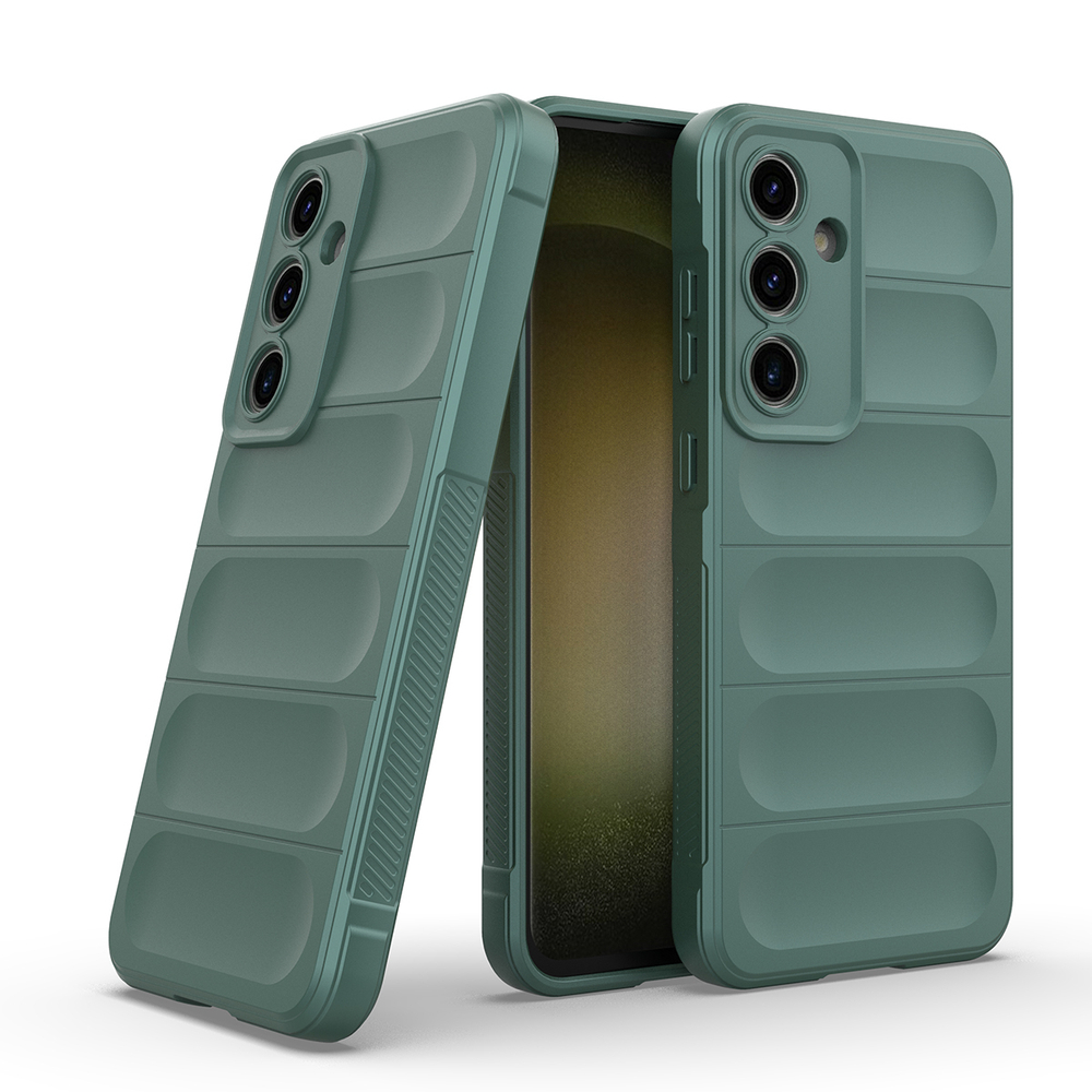 Противоударный чехол Flexible Case для Samsung Galaxy S24 FE
