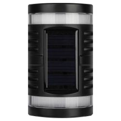 Светильник уличный ЭРА ERAFS012-11 на солнечной батарее настенный Кружево 2 LED | Садовые фасадные светильники