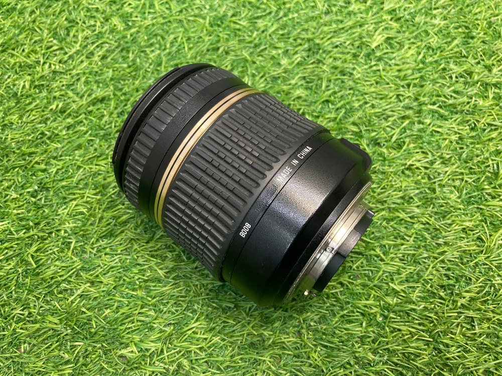 Tamron AF 18-270mm 3.5-6.3 Di II VC PZD Nikon F