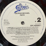 George Michael - Faith (Голландия 1987г.)