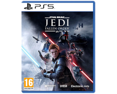 Звездные Войны Джедаи: Павший Орден (PS5) NEW